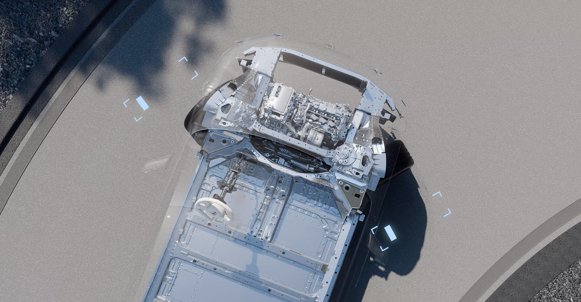 极致转向 灵活好开