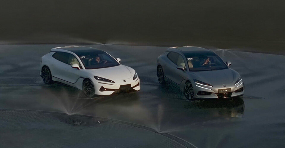 比亚迪全地形赛车。ê戏、郑州）